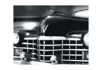 61 Cadillac Richard James Photograph Classic Car Print Poster 11?14