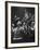 Richard Kiley in a Scene From "Man of La Mancha"-Henry Groskinsky-Framed Premium Photographic Print