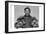 Richard Kobayashi, Farmer with Cabbages-Ansel Adams-Framed Art Print