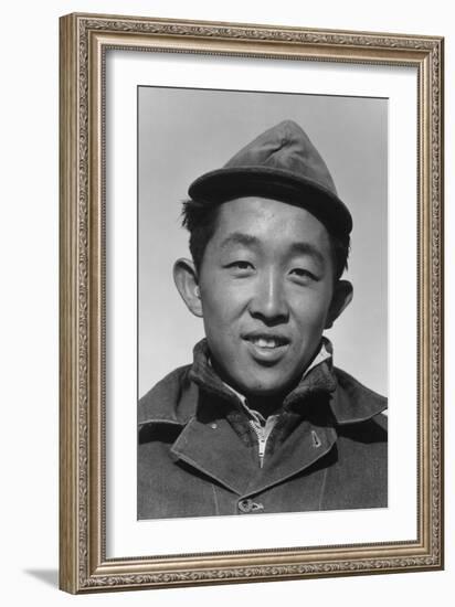 Richard Kobayashi, Farmer-Ansel Adams-Framed Art Print