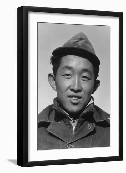 Richard Kobayashi, Farmer-Ansel Adams-Framed Art Print