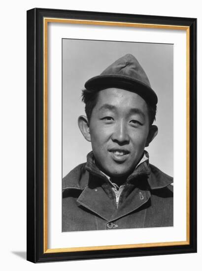 Richard Kobayashi, Farmer-Ansel Adams-Framed Art Print