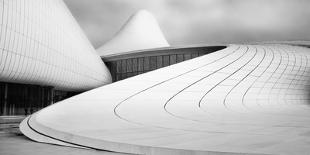 Heydar Aliyev Centre-Richard Krchnak-Premier Image Canvas