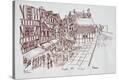 Stretched Canvas Print