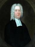 Reverend John Lister, 1701-Richard Lynes-Framed Giclee Print