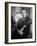 Richard M. Nixon at the White House-Hank Walker-Framed Photographic Print