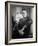 Richard M. Nixon at the White House-Hank Walker-Framed Photographic Print