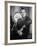 Richard M. Nixon at the White House-Hank Walker-Framed Photographic Print