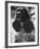 Richard M. Nixon's Dog, Checkers-Ralph Crane-Framed Photographic Print