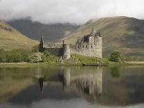 Balvenie Castle, Dufftown, Highlands, Scotland, United Kingdom, Europe-Richard Maschmeyer-Photographic Print