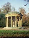 The Temple of Love in the Parc du Petit Trianon, 1777-78-Richard Mique-Giclee Print