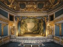 Théâtre de la reine Marie-Antoinette au Petit Trianon-Richard Mique-Giclee Print
