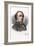 Richard Monckton Milnes, 1st Baron Houghton, English Poet and Politician, C1890-Petter & Galpin Cassell-Framed Giclee Print
