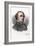 Richard Monckton Milnes, 1st Baron Houghton, English Poet and Politician, C1890-Petter & Galpin Cassell-Framed Giclee Print