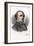 Richard Monckton Milnes, 1st Baron Houghton, English Poet and Politician, C1890-Petter & Galpin Cassell-Framed Giclee Print