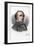 Richard Monckton Milnes, 1st Baron Houghton, English Poet and Politician, C1890-Petter & Galpin Cassell-Framed Giclee Print