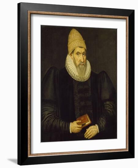 Richard Napier, C.1630-null-Framed Giclee Print