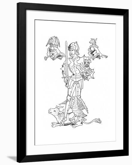 Giclee Print, , large