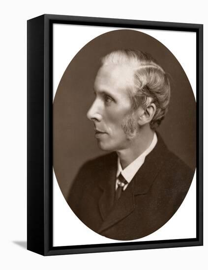 Richard Norman Shaw, Ra, British Architect, 1883-Lock & Whitfield-Framed Premier Image Canvas