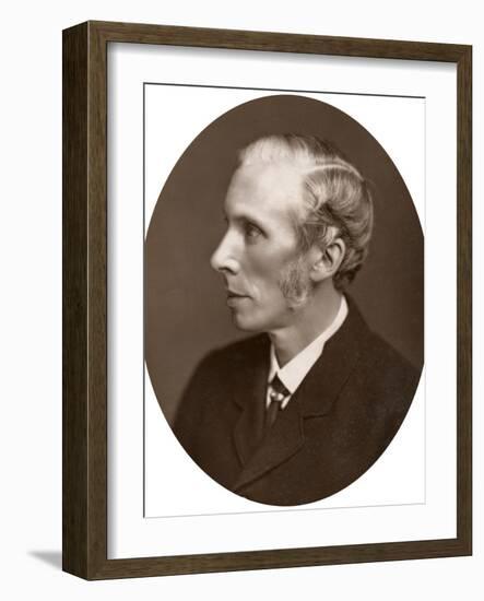 Richard Norman Shaw, Ra, British Architect, 1883-Lock & Whitfield-Framed Photographic Print