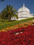 Golden Gate Park Conservatory-Richard Nowitz-Framed Premier Image Canvas