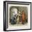 Richard Pardons His Brother John-James William Edmund Doyle-Framed Giclee Print