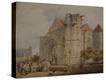 Stretched Canvas Print