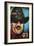 Richard Petty 001-Rock Demarco-Framed Giclee Print
