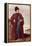 Richard Pococke in Oriental Costume, 1738-Jean-Etienne Liotard-Framed Premier Image Canvas