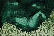 Fall: Blackthorn, 2008-Richard Pomeroy-Framed Giclee Print