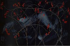 Blackthorn, 2008-Richard Pomeroy-Framed Giclee Print