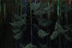 Fall: Blackthorn, 2008-Richard Pomeroy-Framed Giclee Print