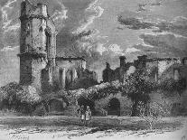'Fort William', c1880-Richard Principal Leitch-Giclee Print