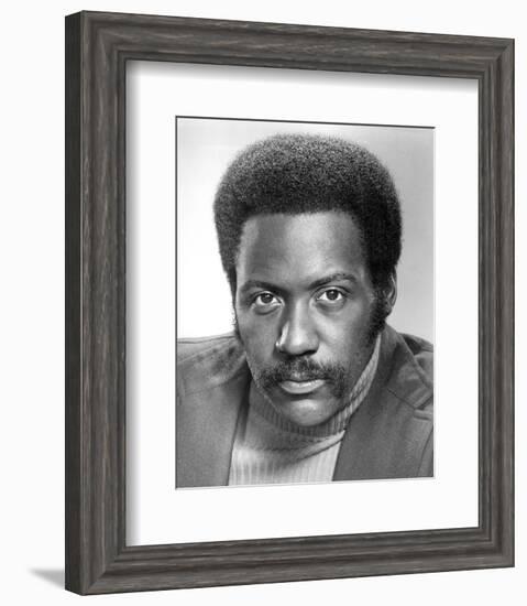 Richard Roundtree - Shaft-null-Framed Photo