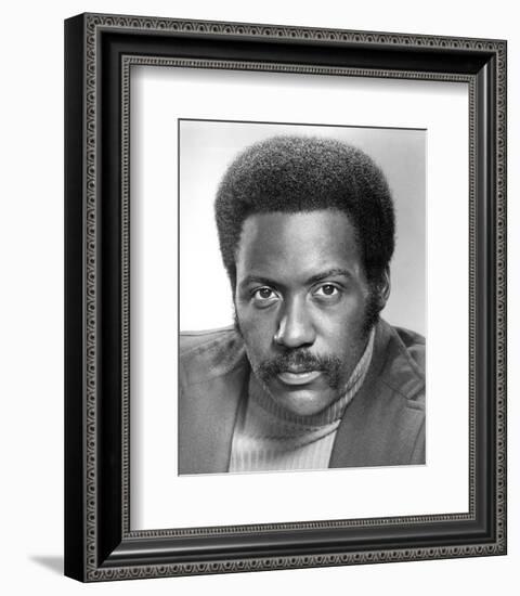 Richard Roundtree - Shaft-null-Framed Photo