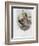 Richard's Fruit Pigeon-John Gould-Framed Giclee Print