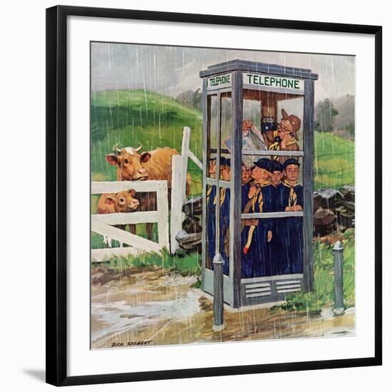 Giclee Print, , large