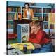 Stretched Canvas Print