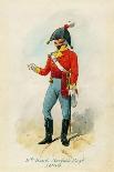 9th East Norfolk Regiment of 1808-Richard Simkin-Giclee Print