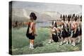 Stretched Canvas Print