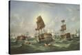 Stretched Canvas Print