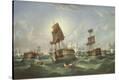 Stretched Canvas Print
