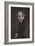 Richard Strauss, German Composer, Late 19th or Early 20th Century-Albert Meyer-Framed Photographic Print