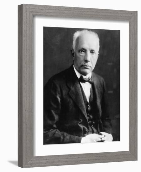 Richard Strauss-null-Framed Photographic Print