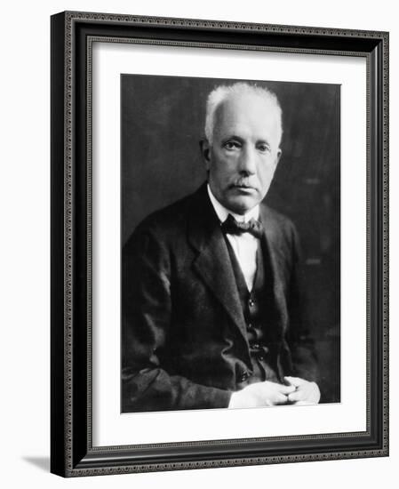 Richard Strauss-null-Framed Photographic Print