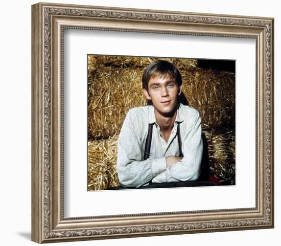 Richard Thomas - The Waltons-null-Framed Photo