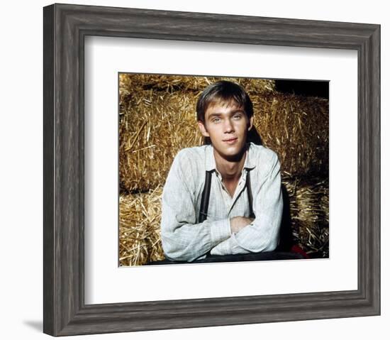 Richard Thomas - The Waltons-null-Framed Photo