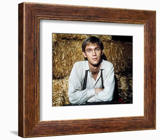 Richard Thomas - The Waltons-null-Framed Photo