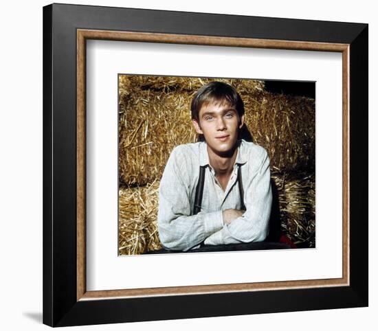 Richard Thomas - The Waltons--Framed Photo