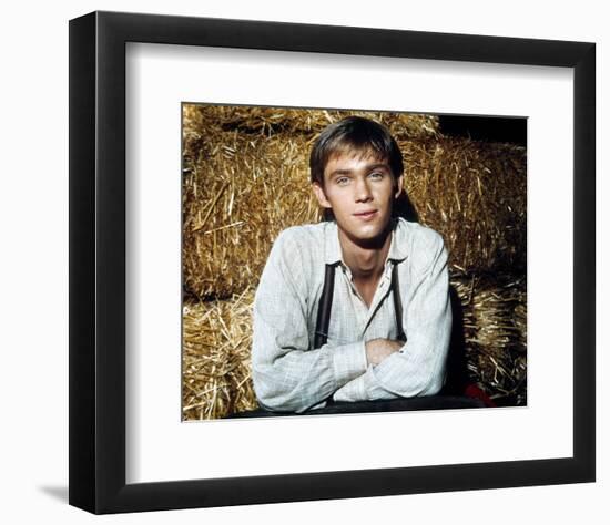 Richard Thomas - The Waltons--Framed Photo